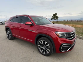 VW Atlas Cross Sport R Line Premium Plus 4Motion