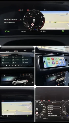 Land Rover Range Rover Velar VELAR R-DYNAMIC , БАРТЕР - 32000 € / 62586.56 лв. - 20252495 8 | Car24.bg Land Rover Range Rover Velar VELAR R-DYNAMIC , БАРТЕР - 32000 € / 62586.56 лв. - 20252495 8