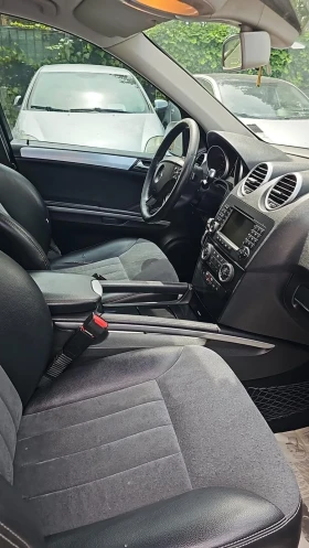 Mercedes-Benz ML 320 - 5500 € - 18900088 5 | Car24.bg Mercedes-Benz ML 320 - 5500 € - 18900088 5