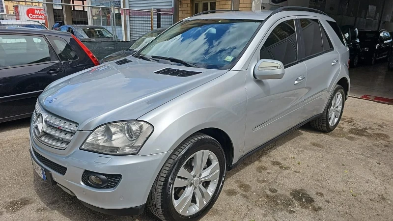 Mercedes-Benz ML 320 - 5500 € - 18900088 1 | Car24.bg Mercedes-Benz ML 320 - 5500 € - 18900088 1