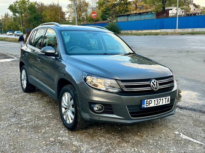 VW Tiguan 2.0tdi 4 motion - 5500 € - 28031840 1 | Car24.bg VW Tiguan 2.0tdi 4 motion - 5500 € - 28031840 1