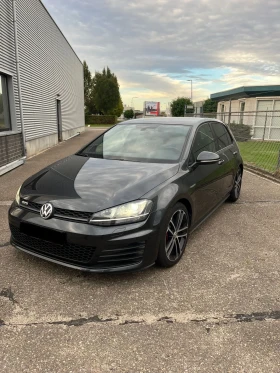 VW Golf Golf 7 GTD - Car24.bg VW Golf Golf 7 GTD