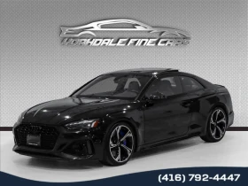 Audi Rs5 2.9Т* AвтоКредит * (ЦЕНА ДО БГ)