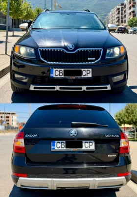 Skoda Octavia SCOUT 4x4 DSG6 | Auto.bg — изображение 7 Skoda Octavia SCOUT 4x4 DSG6 | Auto.bg — изображение 7