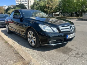 Mercedes-Benz E 250 Cabrio - Car24.bg Mercedes-Benz E 250 Cabrio