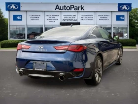 Infiniti Q60 * 3.0 Red Sport 400 AWD 400 HP Twin Turbo V6 | Lea | Auto.bg — изображение 5 Infiniti Q60 * 3.0 Red Sport 400 AWD 400 HP Twin Turbo V6 | Lea | Auto.bg — изображение 5