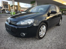 VW Golf 2.0TDI 110kc HIGH LINE