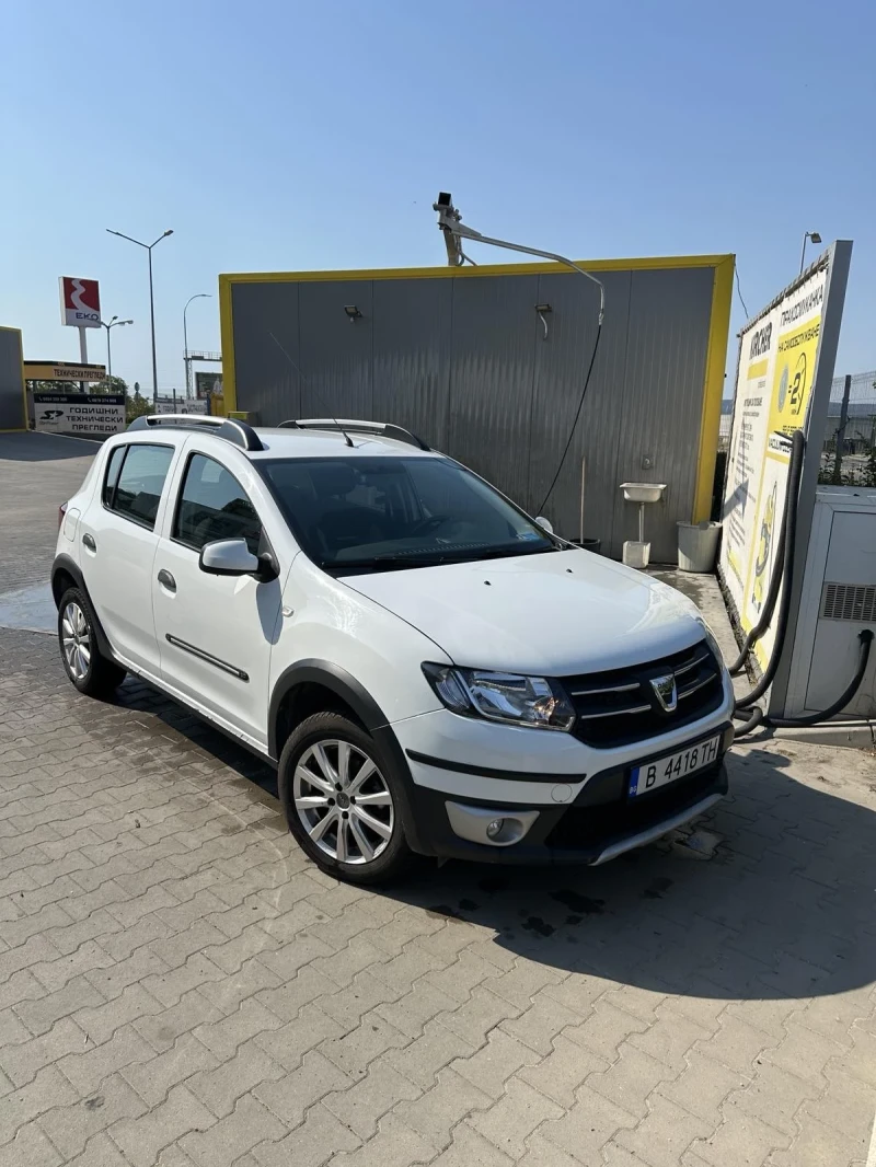 Dacia Sandero Stepway - 8700 лв. / 4448.24 € - 28423622 1 | Car24.bg Dacia Sandero Stepway - 8700 лв. / 4448.24 € - 28423622 1