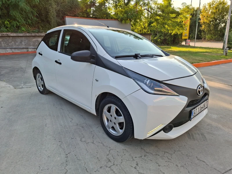 Toyota Aygo - 4800 € / 9387.98 лв. - 67273151 1 | Car24.bg Toyota Aygo - 4800 € / 9387.98 лв. - 67273151 1