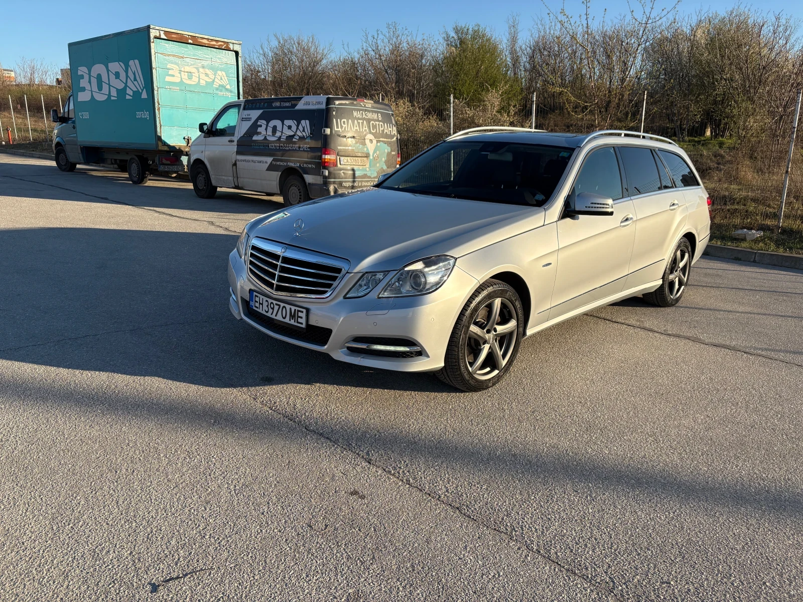Mercedes-Benz E 350 350 CDI | Auto.bg — изображение 1 Mercedes-Benz E 350 350 CDI | Auto.bg — изображение 1