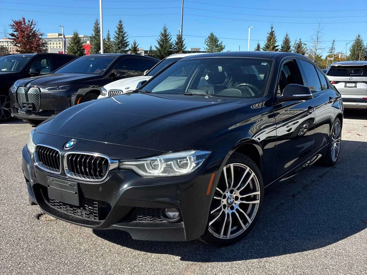 BMW 330 М ПАКЕТ/xDrive/ОТ ГЛАВНО ПРЕДСТАВИТЕЛСТВО/КЛИП | Auto.bg — изображение 1 BMW 330 М ПАКЕТ/xDrive/ОТ ГЛАВНО ПРЕДСТАВИТЕЛСТВО/КЛИП | Auto.bg — изображение 1