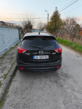 Mazda CX-5 - 9200 € / 17993.64 лв. - 25285322 6 | Car24.bg Mazda CX-5 - 9200 € / 17993.64 лв. - 25285322 6