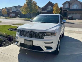 Jeep Grand cherokee Summit/CARFAX/ДИСТРОНИК/ОБДУХВАНЕ - Car24.bg Jeep Grand cherokee Summit/CARFAX/ДИСТРОНИК/ОБДУХВАНЕ