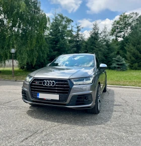 Audi SQ7 ГАРАНЦИЯ/РЕАЛНИ КМ/ГЕРМАНИЯ/ВСИЧКИ ЕКСТРИ/MATRIX - 32500 € - 69583469 3 | Car24.bg Audi SQ7 ГАРАНЦИЯ/РЕАЛНИ КМ/ГЕРМАНИЯ/ВСИЧКИ ЕКСТРИ/MATRIX - 32500 € - 69583469 3