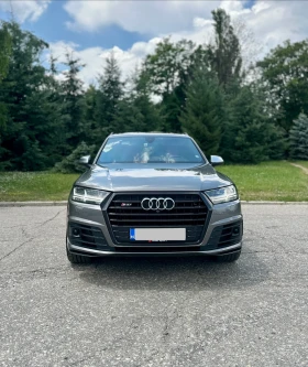 Audi SQ7 ГАРАНЦИЯ/РЕАЛНИ КМ/ГЕРМАНИЯ/ВСИЧКИ ЕКСТРИ/MATRIX - 32500 € - 69583469 2 | Car24.bg Audi SQ7 ГАРАНЦИЯ/РЕАЛНИ КМ/ГЕРМАНИЯ/ВСИЧКИ ЕКСТРИ/MATRIX - 32500 € - 69583469 2