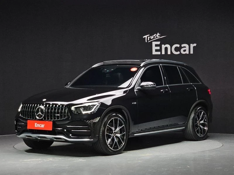 Mercedes-Benz GLC AMG GLC43 4MATIC| 385к.с.| ВКЛ.ТЕХНОТЕСТ | Auto.bg — изображение 1 Mercedes-Benz GLC AMG GLC43 4MATIC| 385к.с.| ВКЛ.ТЕХНОТЕСТ | Auto.bg — изображение 1