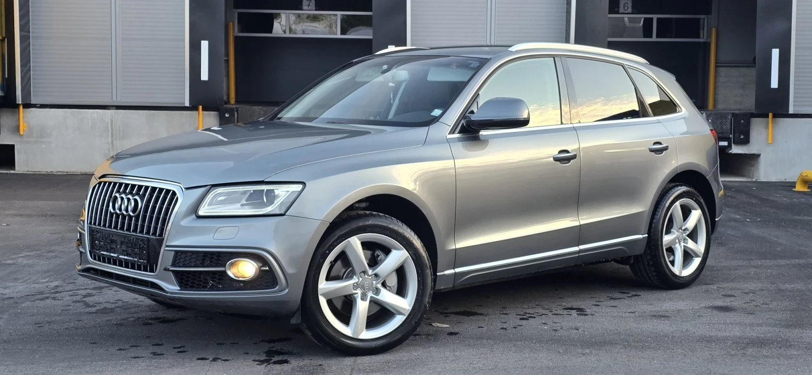 Audi Q5 EURO 6 / FACE / QUATTRO / 3.0TDI / 258 | Auto.bg — изображение 1 Audi Q5 EURO 6 / FACE / QUATTRO / 3.0TDI / 258 | Auto.bg — изображение 1