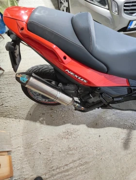 Gilera Nexus 500 | Auto.bg — изображение 11 Gilera Nexus 500 | Auto.bg — изображение 11