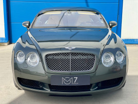 Bentley Continental GT *6.0 *W12 *TWIN TURBO *4х4* 1-ви Собственик! - [1] 