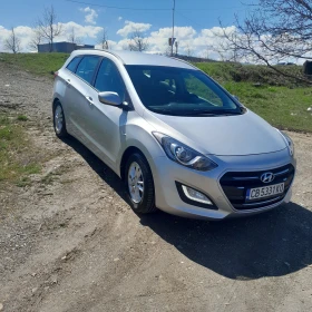 Hyundai I30 1.6 DOHC-120k.c. FACE LIFT - Car24.bg Hyundai I30 1.6 DOHC-120k.c. FACE LIFT
