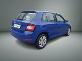 Skoda Fabia Амбишън 1, 0 MPI , 60 к.с., 5М | Auto.bg — изображение 5 Skoda Fabia Амбишън 1, 0 MPI , 60 к.с., 5М | Auto.bg — изображение 5