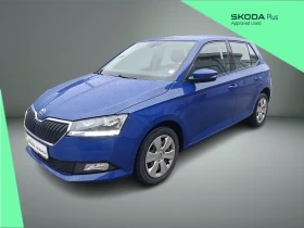 Skoda Fabia Амбишън 1, 0 MPI , 60 к.с., 5М