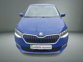 Skoda Fabia Амбишън 1, 0 MPI , 60 к.с., 5М | Auto.bg — изображение 8 Skoda Fabia Амбишън 1, 0 MPI , 60 к.с., 5М | Auto.bg — изображение 8