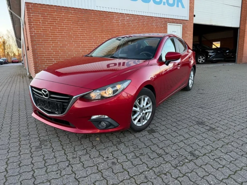 Mazda 3 2.0 Skyactiv-G 120кс - 7400 € / 14473.14 лв. - 43283974 1 | Car24.bg Mazda 3 2.0 Skyactiv-G 120кс - 7400 € / 14473.14 лв. - 43283974 1