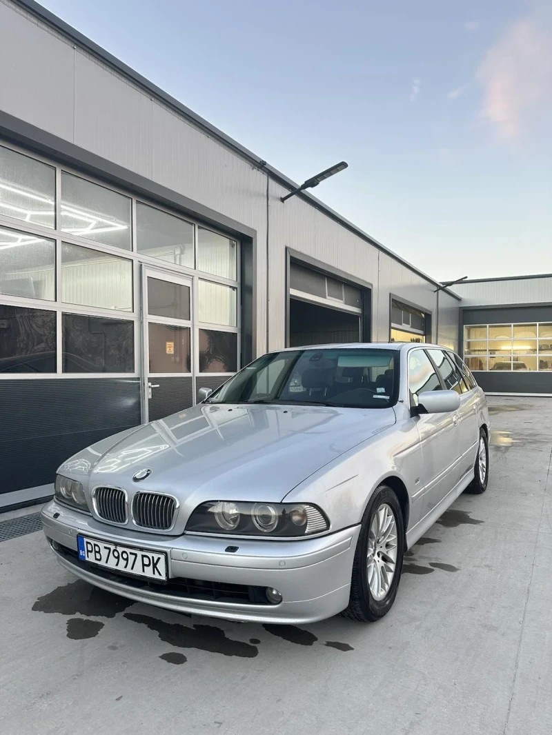 BMW 530 - 2100 € / 4107.24 лв. - 62226322 1 | Car24.bg BMW 530 - 2100 € / 4107.24 лв. - 62226322 1