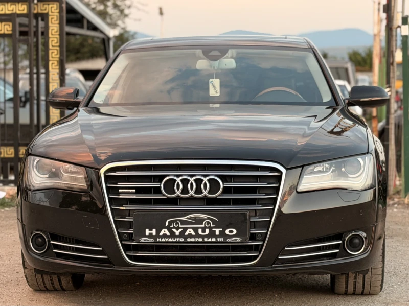 Audi A8 L= 4.2Tdi= Quattro= Long= Diplomat= 3xTV= Distroni - 17999 € / 35202.98 лв. - 24541441 1 | Car24.bg Audi A8 L= 4.2Tdi= Quattro= Long= Diplomat= 3xTV= Distroni - 17999 € / 35202.98 лв. - 24541441 1