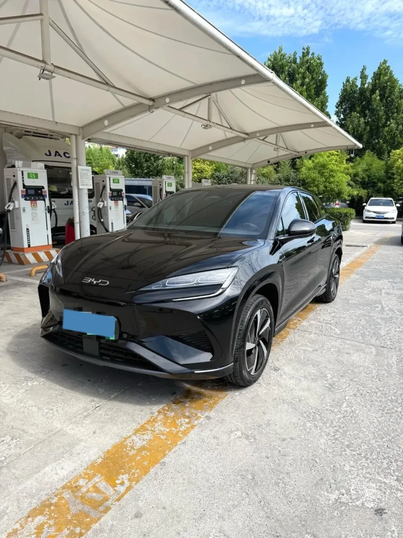 BYD Sealion 7 | 360 КАМЕРА | ОБДУХВАНЕ | ПАНОРАМА | - 23500 € / 45962.00 лв. - 70691033 1 | Car24.bg BYD Sealion 7 | 360 КАМЕРА | ОБДУХВАНЕ | ПАНОРАМА | - 23500 € / 45962.00 лв. - 70691033 1