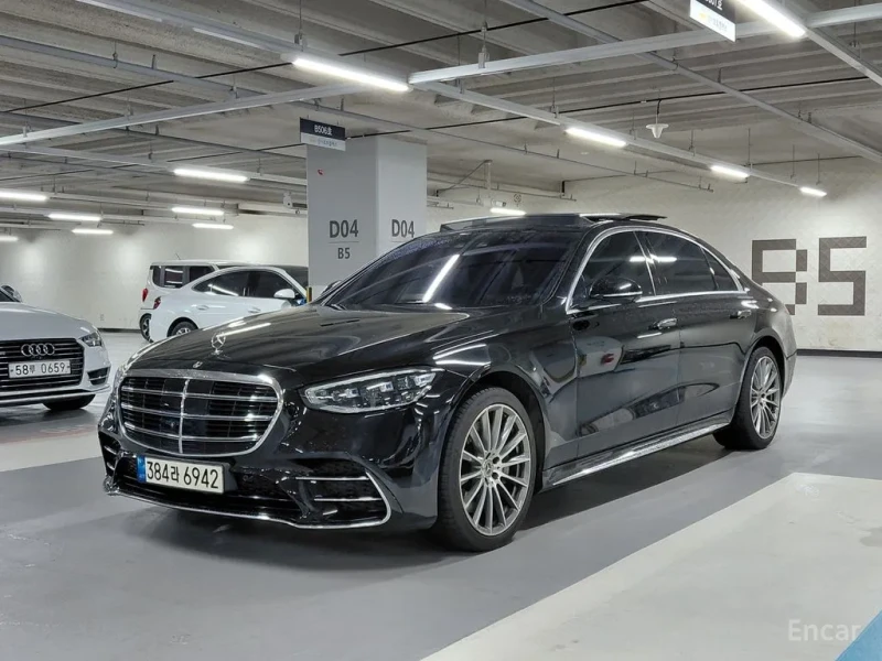 Mercedes-Benz S 500 AMG LINE - 52500 € - 42894590 1 | Car24.bg Mercedes-Benz S 500 AMG LINE - 52500 € - 42894590 1