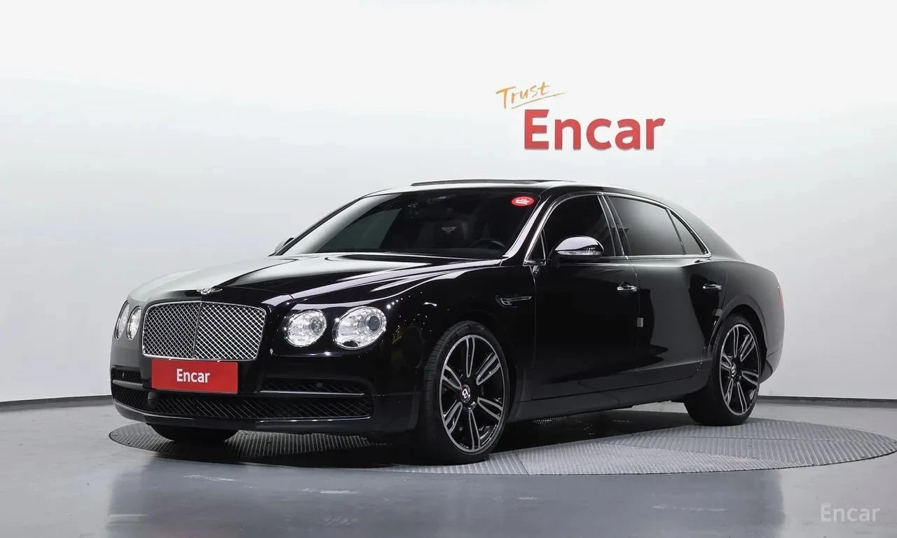 Bentley Flying Spur 4.0 | Auto.bg — изображение 1 Bentley Flying Spur 4.0 | Auto.bg — изображение 1