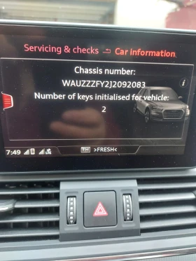 Audi Q5 2.0 тди - 24000 € / 46939.92 лв. - 79635631 10 | Car24.bg Audi Q5 2.0 тди - 24000 € / 46939.92 лв. - 79635631 10