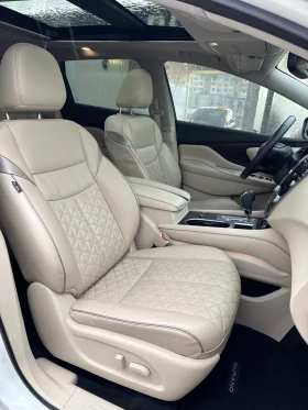 Nissan Murano PLATINUM 3.5V6 ГАЗ 4х4 58 000км НОВО - 24400 € / 47722.25 лв. - 74640546 14 | Car24.bg Nissan Murano PLATINUM 3.5V6 ГАЗ 4х4 58 000км НОВО - 24400 € / 47722.25 лв. - 74640546 14