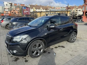 Opel Mokka 1.4T Cosmo - Car24.bg Opel Mokka 1.4T Cosmo