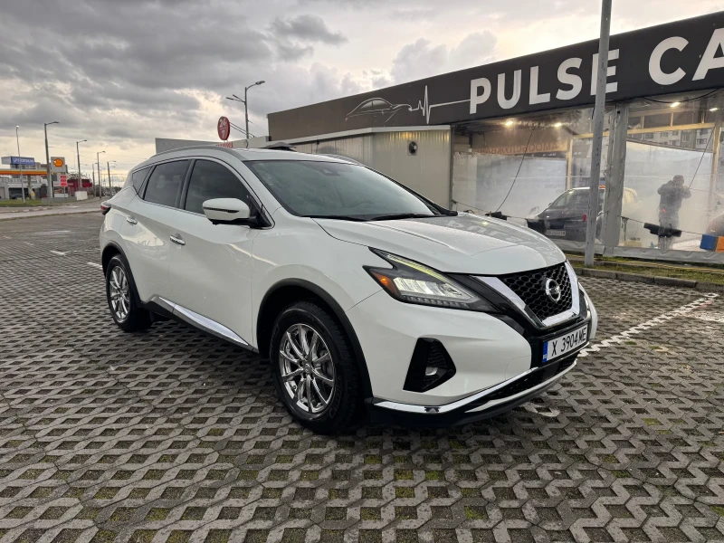 Nissan Murano PLATINUM 3.5V6 ГАЗ 4х4 58 000км НОВО - 24400 € / 47722.25 лв. - 74640546 1 | Car24.bg Nissan Murano PLATINUM 3.5V6 ГАЗ 4х4 58 000км НОВО - 24400 € / 47722.25 лв. - 74640546 1