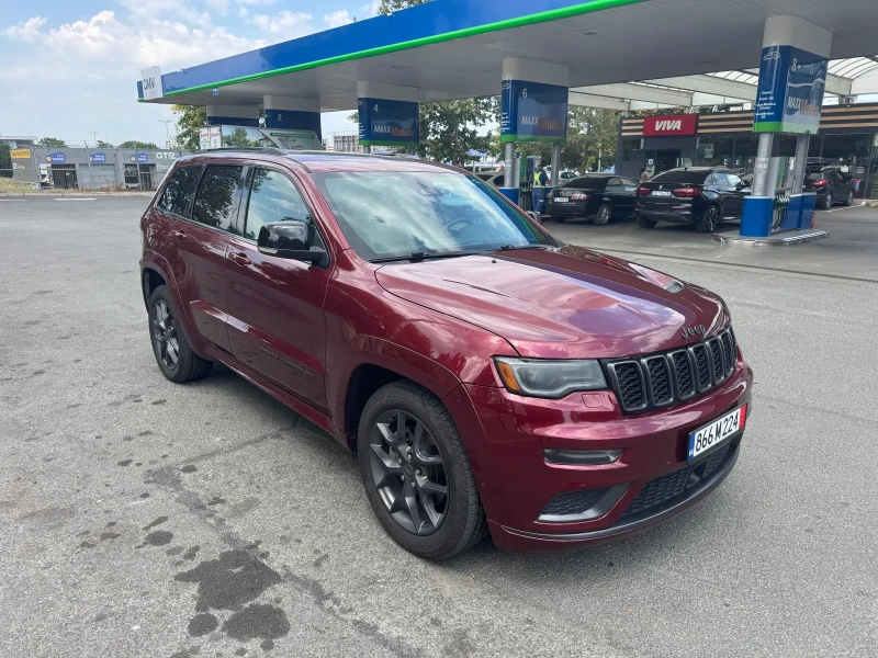 Jeep Grand cherokee 5.7 Hemi Limited X - 26500 € - 57479118 1 | Car24.bg Jeep Grand cherokee 5.7 Hemi Limited X - 26500 € - 57479118 1