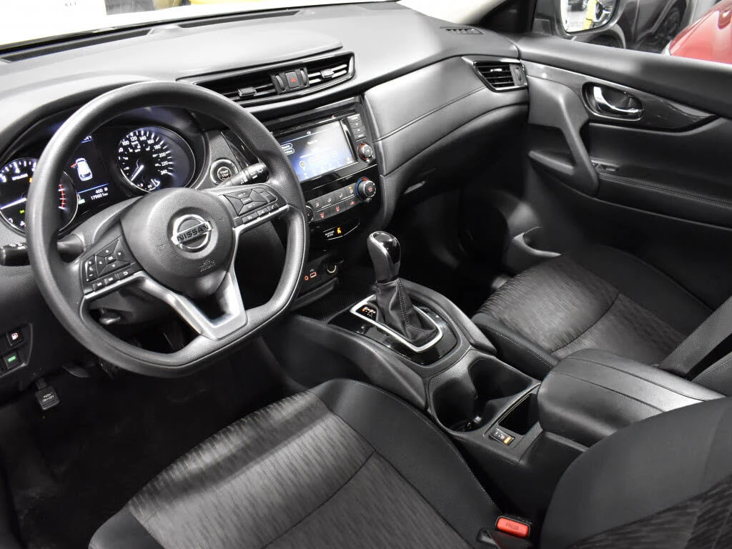 Nissan Rogue * АВТО КРЕДИТ* ЦЕНА ДО БГ * СЕРВИЗНА ИСТОРИЯ *  - изображение 9 | Auto.bg Nissan Rogue * АВТО КРЕДИТ* ЦЕНА ДО БГ * СЕРВИЗНА ИСТОРИЯ *  - изображение 9