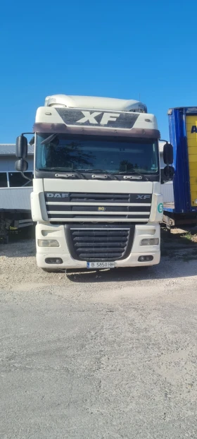 Daf XF 105 FT 460