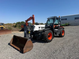 Телескопични товарачи Bobcat T40.180 SLPB С ТРУ УРЕДА ЛИЗИНГ