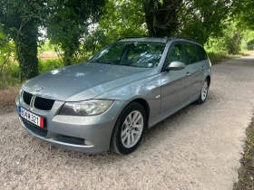 BMW 320 СЕРВИЗНА ИСТОРИЯ