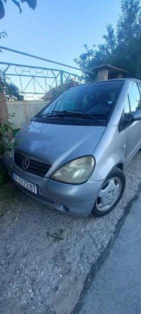 Mercedes-Benz A 170 CDI ESP