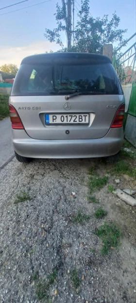 Mercedes-Benz A 170 CDI ESP | Auto.bg — изображение 9 Mercedes-Benz A 170 CDI ESP | Auto.bg — изображение 9