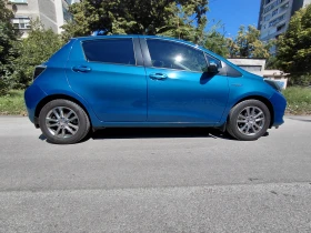 Toyota Yaris Бензин-Хибрид - Автомат -Нова | Auto.bg — изображение 4 Toyota Yaris Бензин-Хибрид - Автомат -Нова | Auto.bg — изображение 4