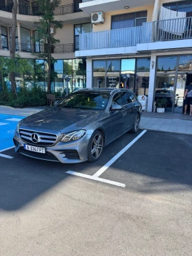 Mercedes-Benz E 200 - Car24.bg Mercedes-Benz E 200