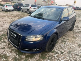 Audi A3 Sportback Face