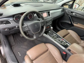 Peugeot 508 2.2 HDI GT Line Нави Head Up JBL Подгрев Масаж - 4499 € - 50362945 8 | Car24.bg Peugeot 508 2.2 HDI GT Line Нави Head Up JBL Подгрев Масаж - 4499 € - 50362945 8