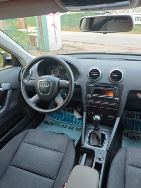 Audi A3 1.2I НОВ ВНОС - 3900 € - 13394074 4 | Car24.bg Audi A3 1.2I НОВ ВНОС - 3900 € - 13394074 4