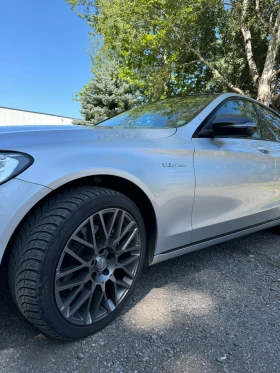 Mercedes-Benz C 220 Седан - 15500 € - 63029561 14 | Car24.bg Mercedes-Benz C 220 Седан - 15500 € - 63029561 14